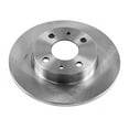 thumbnail image 2 of Power Stop EBR1298 Autospecialty OE Replacement Brake Rotor - Rear Fits 2012 Fiat 500, 2 of 4