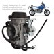 thumbnail image 3 of Carburador De Motocicleta, Carburador De Motor Fácil Instalación Alto Rendimiento Para La Serie DRZ400, 3 of 7