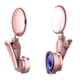 thumbnail image 1 of Luz Regulable, Rotación De 360 ​​Grados, Luz De Relleno Led, Lente, Carga Usb, Artefacto Para Selfie Para Maquillaje, Transmisión En Vivo, Mentira Plana Advancent HA045038-02, 1 of 6
