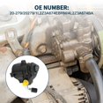 thumbnail image 3 of Unique Bargains Power Steering Pump No.20-279/4L2Z3A674BA for Ford Explorer 4.0L V6 1997-2005 for Ford Explorer Sport, 3 of 8