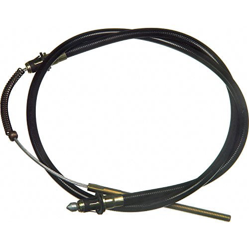 Front Wagner BC116488 Premium Brake Cable 