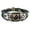 Gemini, variant on Adjustable Libra Leather Bracelet, 12-Pack