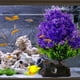 thumbnail image 5 of Plantas De Agua De Algas Artificiales, Hermosas Decoraciones De Plantas De Peceras Seguras Fáciles De Limpiar Con Base De Resina Para El Hogar Universal Accesorio de Mascotas, 5 of 8