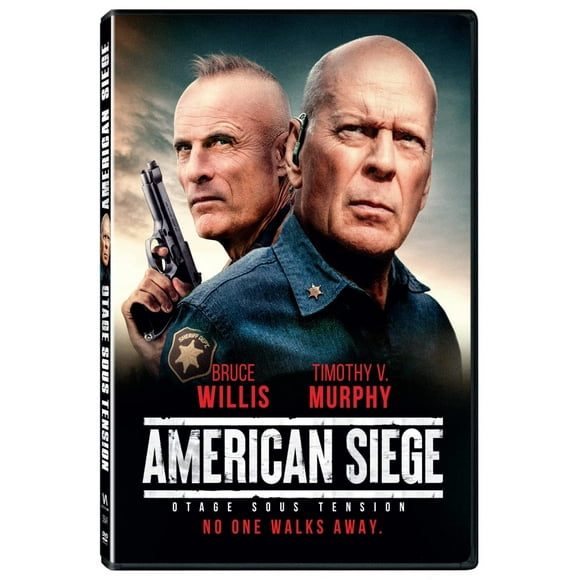 Siège Américain (DVD)