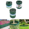 thumbnail image 2 of Ruibeauty Garden Grass Lawn Edge Border Fence Path Flexible Lawn Edging Border Fence, 2 of 4