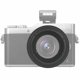 thumbnail image 3 of Adaptador De Lente De Cámara M4/3, Adaptador De Lente De Cámara Operación Manual Fácil Instalación Aleación De Aluminio Resistente Y Duradera Para Cámara Para Fotografía ANGGREK Camera Lens Adapter, 3 of 8
