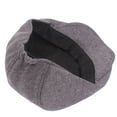 thumbnail image 6 of Newsboy Hats for Men Flat Cap Cotton Adjustable Breathable Irish Cabbie Ivy Driving Gatsby Hunting Hat, 6 of 7
