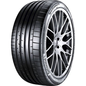 Yokohama Advan Sport V107C 285/40R22 110Y Tire - Walmart.com