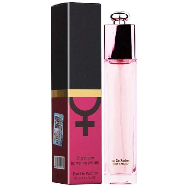 Perfume femenino Okian con feromonas, spray de 30 ml