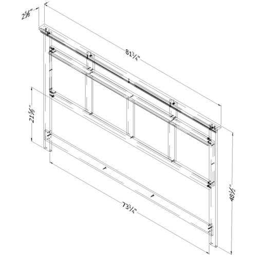 South Shore Versa Headboard, Multiple Sizes and Finishes   Walmart.com