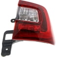 thumbnail image 3 of Tail Light Compatible With 2015-2019 Subaru Outback Right Passenger Side, Outer CAPA Certified, 3 of 5
