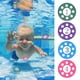 thumbnail image 1 of Juguetes de Natación ANGGREK Juego de Lanzamiento Paquete de 4 Colores Brillantes para Playa para Adultos, 1 of 7