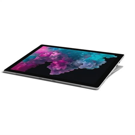 Microsoft Surface Pro 6 12.3" Tablet 128GB WiFi Core™ i5-8350U 1.7GHz, Platinum (Used)