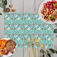 thumbnail image 6 of 2024 Placemats Accessories Kitchen Modern Cup Coffee Tableware Linen Table r Kitchen Dining for Print ECG Nurse Sale Hot, 6 of 7
