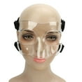 thumbnail image 2 of Nose Guard For Sports, Prevent Injuries Breathable Face With Adjust Strap For Basketball Baseball Training, 2 of 8