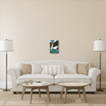 thumbnail image 3 of Global Gallery's 'Big Sky II' By Michael Mullan Stretched Canvas Wall Art, 3 of 4