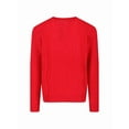 thumbnail image 2 of Polo Ralph Lauren Cable-Knit Sweater With Classic Crew Neckline (Men's), 2 of 3