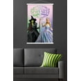 thumbnail image 5 of Wicked: For Good (2025) - Two Halves of the Whole Heart Wall Poster with Magnetic Frame, 22.375" x 34", 5 of 5
