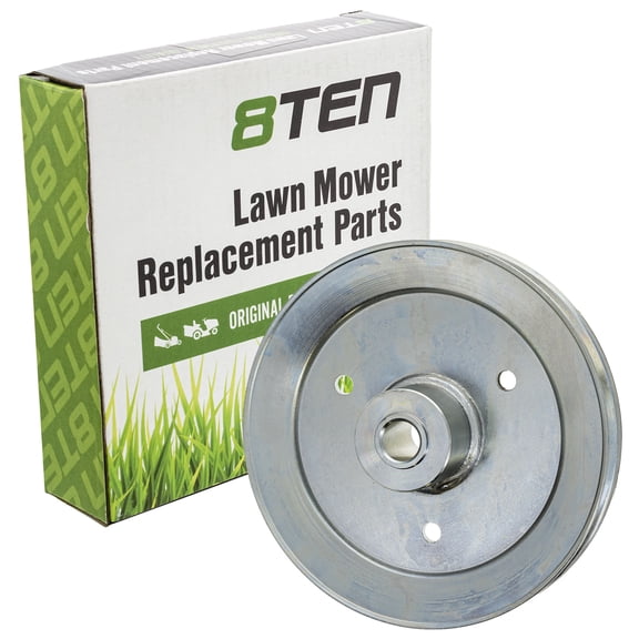 8ten Deck Spindle Pulley for Exmark Pioneer Radius E-Series 52-inch 116-5044 810-CPL2204Y