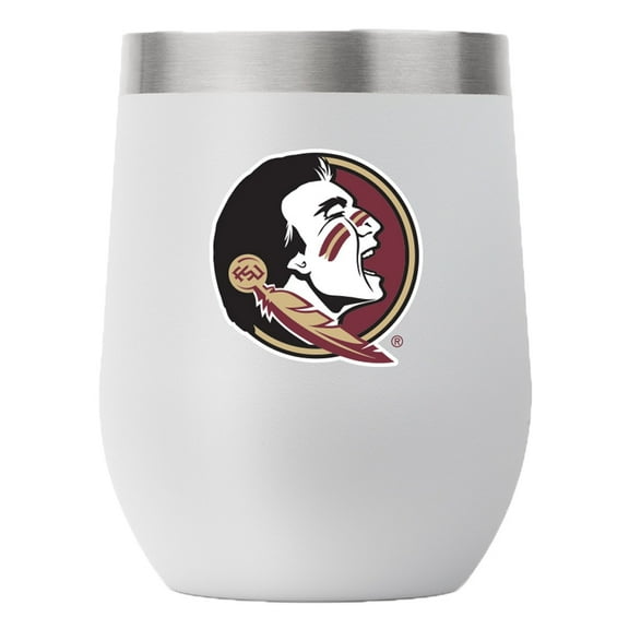 Florida State Seminoles 12oz. Stemless Tumbler