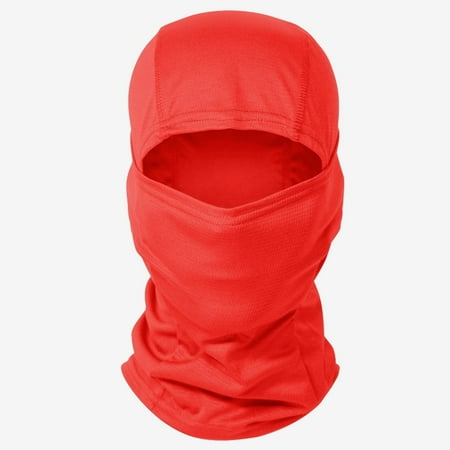 Balaclava Face Mask Ski Mask for Men Women Football Lightweight Sheisty Mask Ninja Shiesty Sun Hood UV Protection