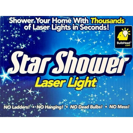 As Seen On TV Outdoor Light Decoration Star Shower Laser Light As Seen On TV Outdoor Light Decoration Star Shower Laser Light Show Holiday Lights! - As Seen On TV Outdoor Light Decoration Star Shower Laser Light