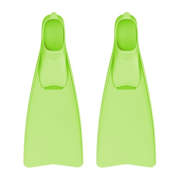 7829 Professional Flexible Diving Fin Comfortable Snorkeling Swimming Flippers Assistant Equipment for Underwaters Swimming