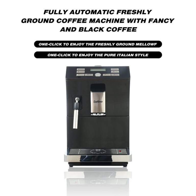 Jura Easy Click Milk Frother, Manual Frother V2