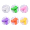 thumbnail image 3 of barras de pegamento correctoras dentales para ortodoncia, higiene bucal, color rosa, 3 of 7