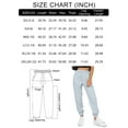thumbnail image 7 of SUNBS Sweatpants for Women Joggers Cargo Sweat Pants Cotton Baggy Womens Pants for Work Clothing, 7 of 7