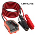thumbnail image 2 of For 18V Li-ion Battery Jump Adapter, 2 of 5