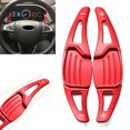 thumbnail image 4 of Pair Steering Wheel Shift Paddle Shifter Extension for Ford Mondeo Taurus Edge, 4 of 4