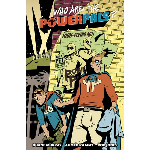 Who Are the Power Pals? Who Are the Power Pals?, (Paperback)