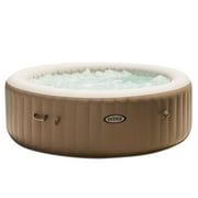 Intex Inflatable Pure Spa 6-Person Portable Heated Bubble Jet Hot Tub | 28407E