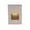 Brushed Nickel, variant on WAC Lighting WL-LED200-AMBZ LED Step Light Rectangular Scoop,Bronze
