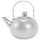 thumbnail image 1 of Hervidor de cocina de inducción, tetera de acero inoxidable 304, tetera de acero inoxidable, cafetera, instalación sin esfuerzo, 1 of 8