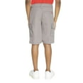 thumbnail image 5 of Levi's Boys Relaxed Cargo Shorts, Sizes 4-20, 5 of 12