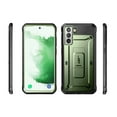 thumbnail image 5 of SUPCASE UB Pro Series Case for Samsung Galaxy S22 5G(2022 Release), Full-Body Dual Layer Rugged Holster & Kickstand Case Without Built-in Screen Protector (Guldan), 5 of 10
