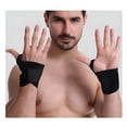 thumbnail image 3 of BESTSKY Adjustable Wrist Weights for Workouts Suitable for Men and Women Strength Training Wrist & Ankle Weights Black, 3 of 7