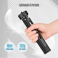 thumbnail image 4 of Desktop Metal Tripod Stand de 1/4 Pulgadas Tornillo 4 Niveles Altura Ajustable Para La Cámaina DSLR Estabilizador de Cardán Compatible Con grane 3S/Weebill S/Weebill, 4 of 7
