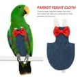 thumbnail image 3 of Miangastore Bird Flight Suit Blue 1 Set 7.9x4.3in, 3 of 8