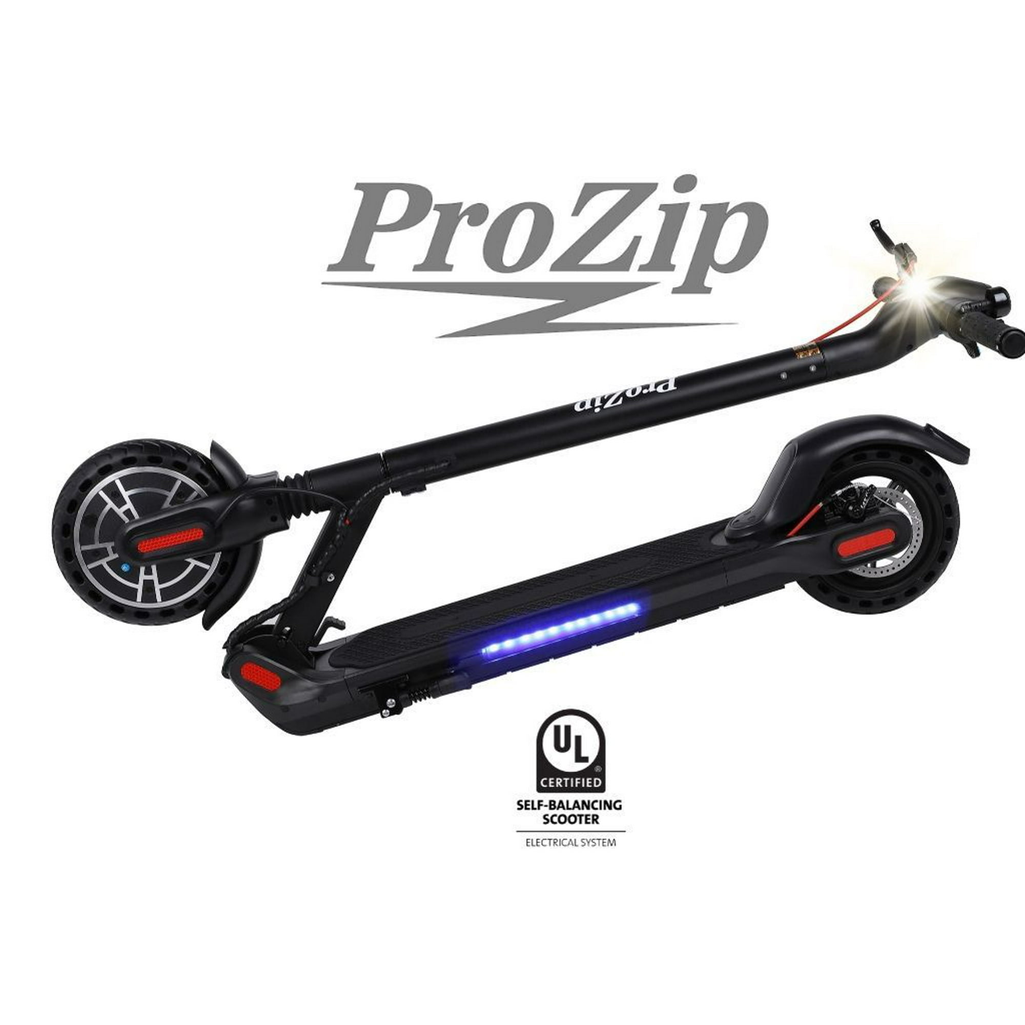 Prozip edge ul2272 commuting electric scooter review deals