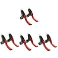 thumbnail image 4 of MLINS 4 Pairs  of Universal Bikes Brake Part Safety Bike Brake Replacement Handle Aluminium Alloy Brake Lever, 4 of 8
