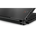 thumbnail image 3 of Lenovo ThinkPad X1 Tablet (3rd Gen) - 13in - Core i7 8650U - 8 GB RAM - 256-13" Touchscreen LCD - 2 in 1 Notebook - Fingerprint Reader - Windows 10 Pro 64-bit Edition (20KJ0017US), 3 of 5