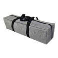 thumbnail image 4 of Bolsa de Almacenamiento Como Funda para Toldo Trípode Mesa Y Silla Diseño Portátil Impermeable con Cierre Seguro Adecuado para Viajes de Campamento Y 110x20x20 cm, 4 of 8