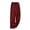 Red, variant on Female Women Pants Casual Pants for Women Work Casual Cozy Women's Pants Loose Fitting Sleep Pants Casual Straight Leg Homewear Trousers S