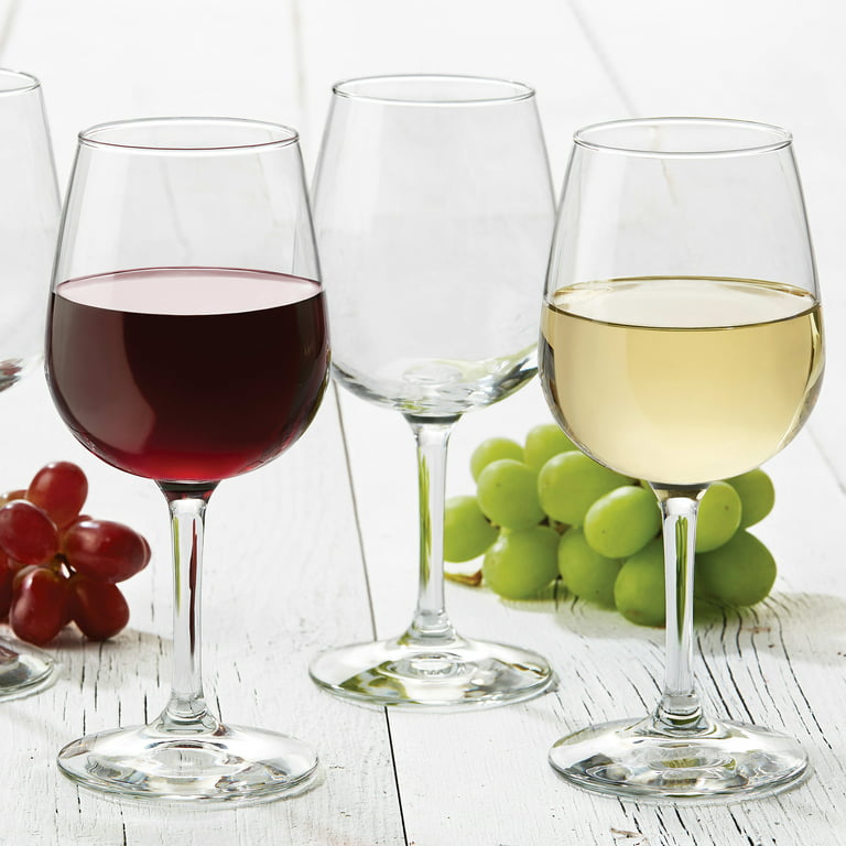 13 oz. Tritan Wine Glass Set (Set of 12)