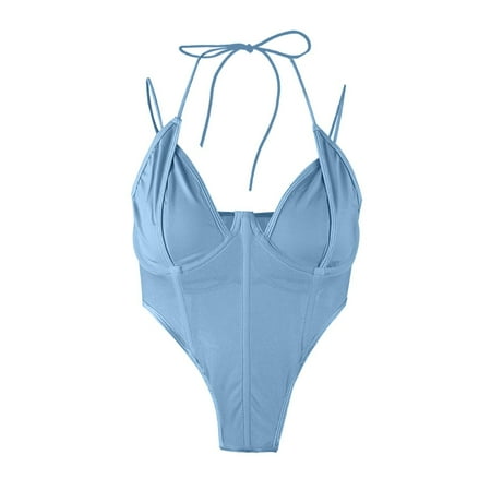 

Mikilon Ladies Fashion Sexy Cute Lingerie Hollow Sexy Vest Mesh See-through Girdle Suspender Corset Womens Bras No Wire Plus Size Clearance