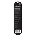 thumbnail image 6 of Reach Essentials Manual Toothbrush with Cap, Soft, 2 Count, 6 of 6