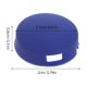 thumbnail image 2 of BRIGHTFUFU 4Ud Cubierta De Botón Silicona Impermeable Para Timbre Universal Exterior Azul, 2 of 7